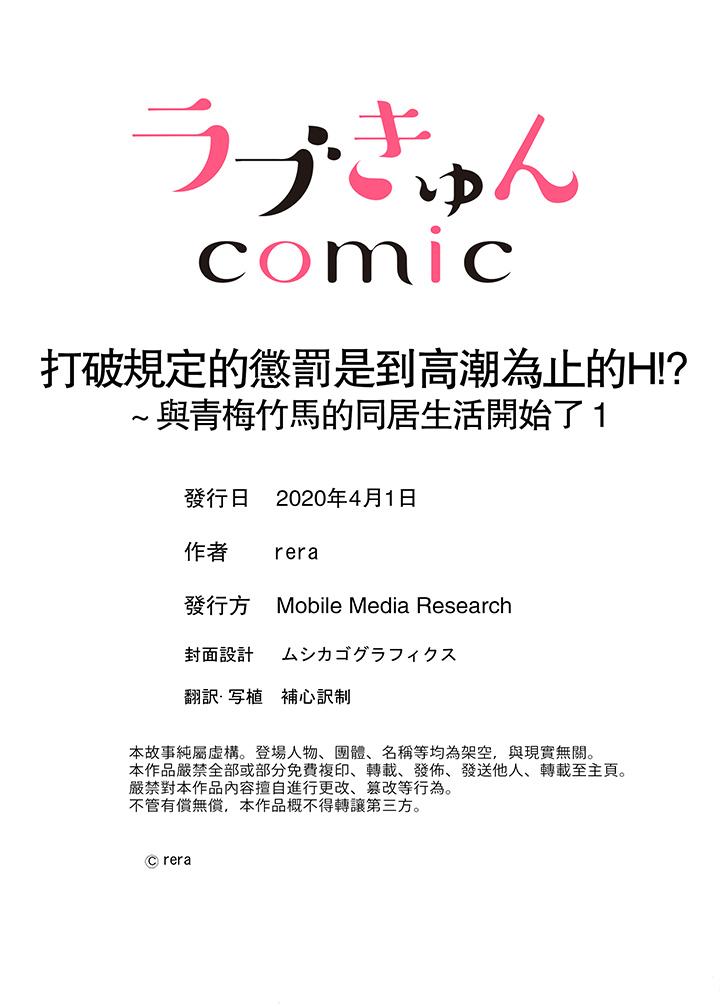 第1话-打破规定的惩罚是到高潮为止的H！？-rera（第14张）
