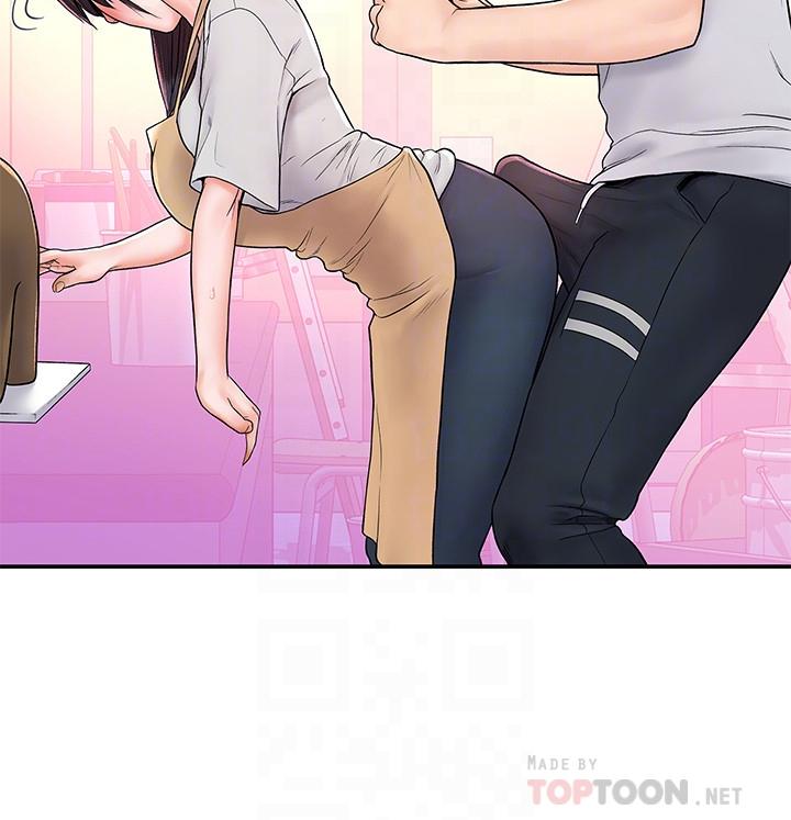 第13话-学长，这里是教室耶-大学棒棒堂-刷妮,都米（第10张）