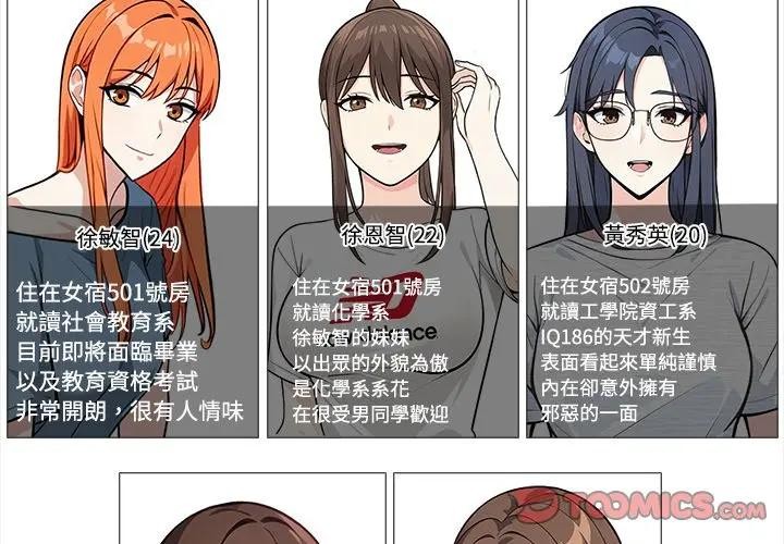 第5话-大学女生宿舍的祕密-One Team,St. moon（第2张）