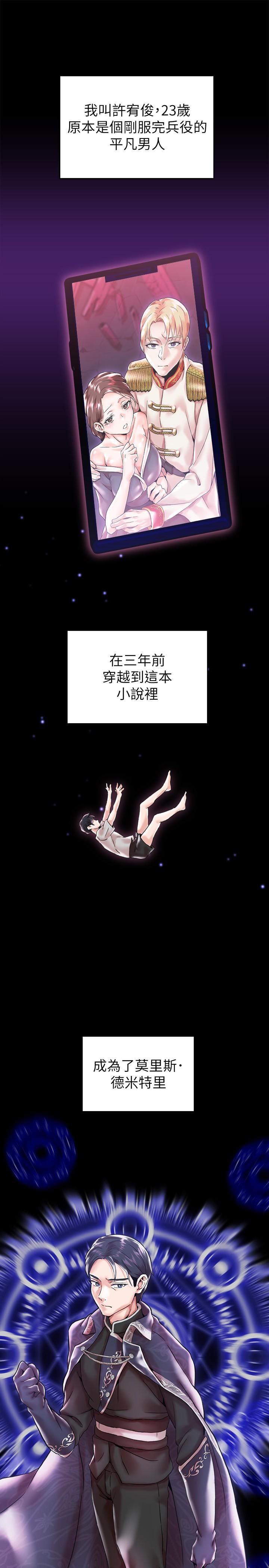 第1话-调教恶女，现在开始-调教宫廷恶女-DasB,叮精灵,薄荷麻辣巧克力球（第9张）