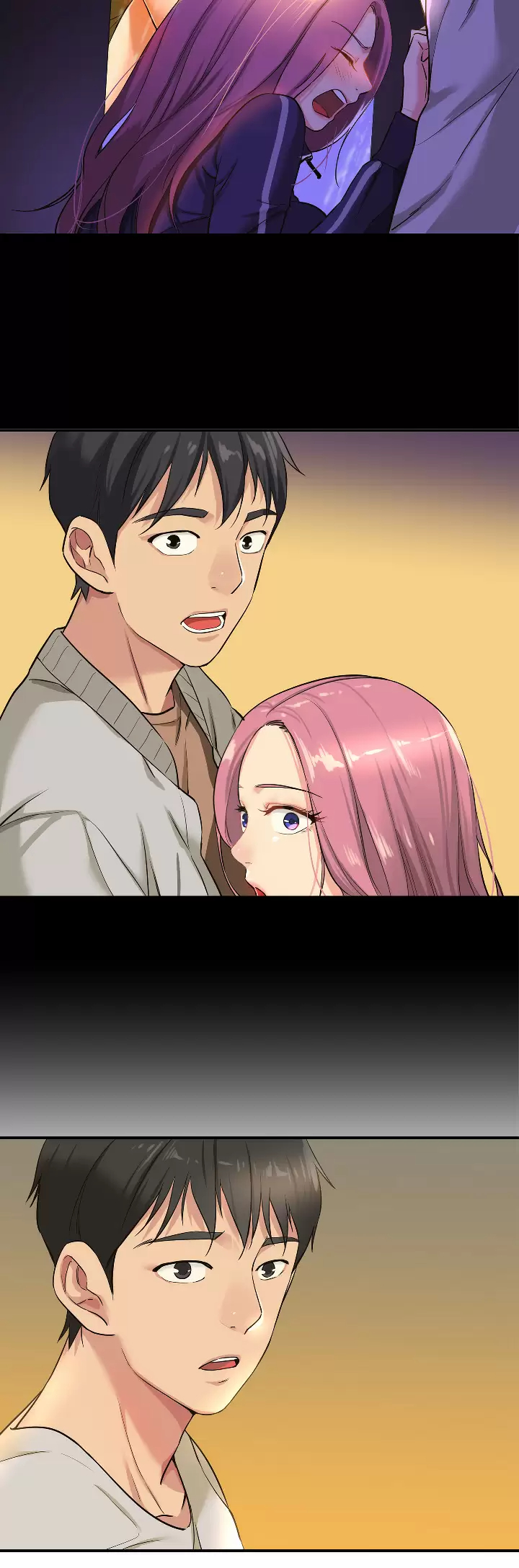 第12话-害怕被看穿的欣茹-洞洞杂货店-DDOT,Kimtuk（第23张）