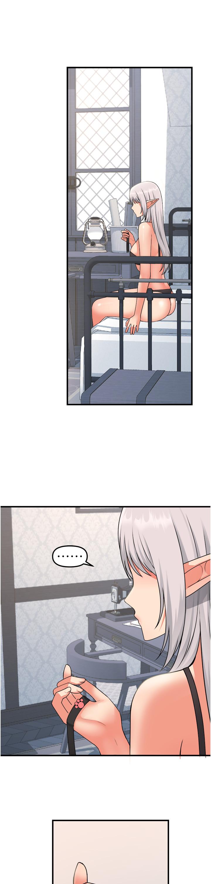第55话-痴迷于主人的淫乱精灵-抖M女僕-CANAPE,饲育室长（第3张）