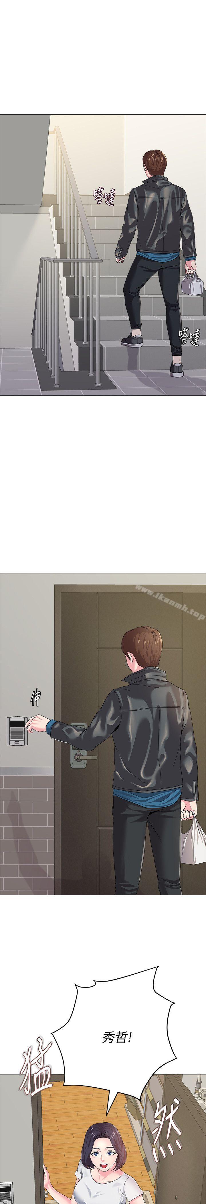 第28话-秀哲躲着老师的原因-堕落教师-Hodat , 高孙志（第20张）