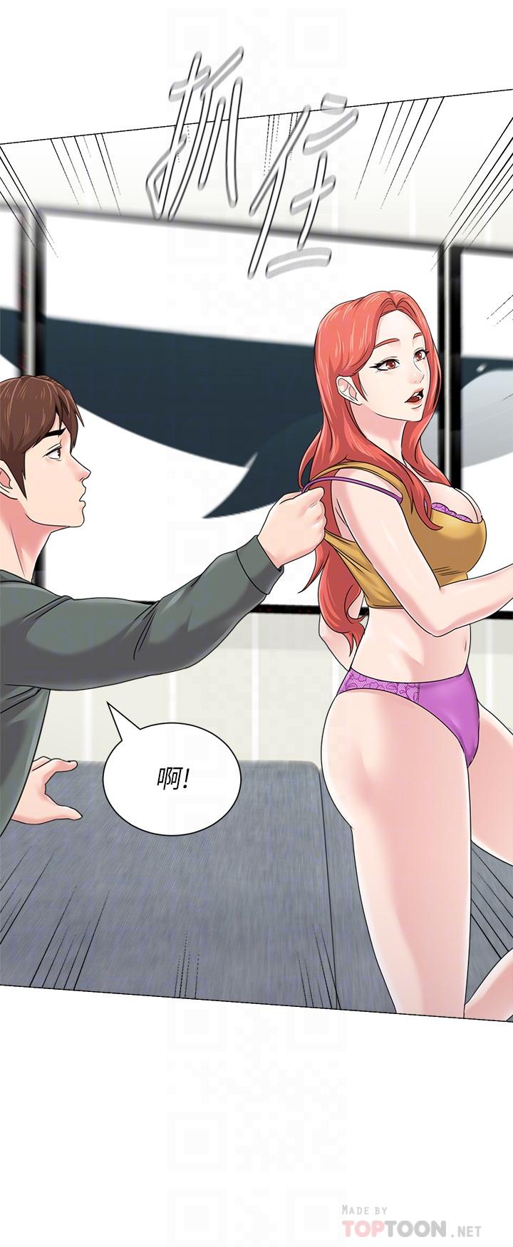 第56话-校长与杰西卡的绝地反攻-堕落教师-Hodat , 高孙志（第18张）