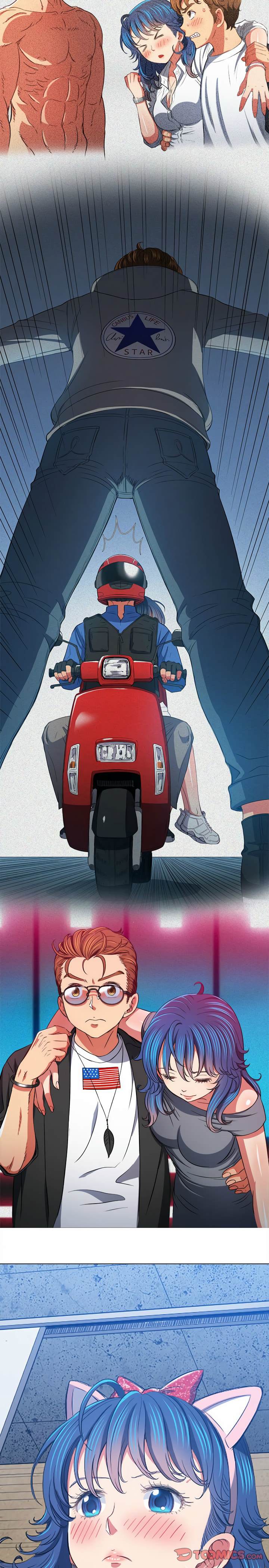 第120话-恶女勾勾缠/难缠小恶女-安德鲁,Gokkio（第6张）