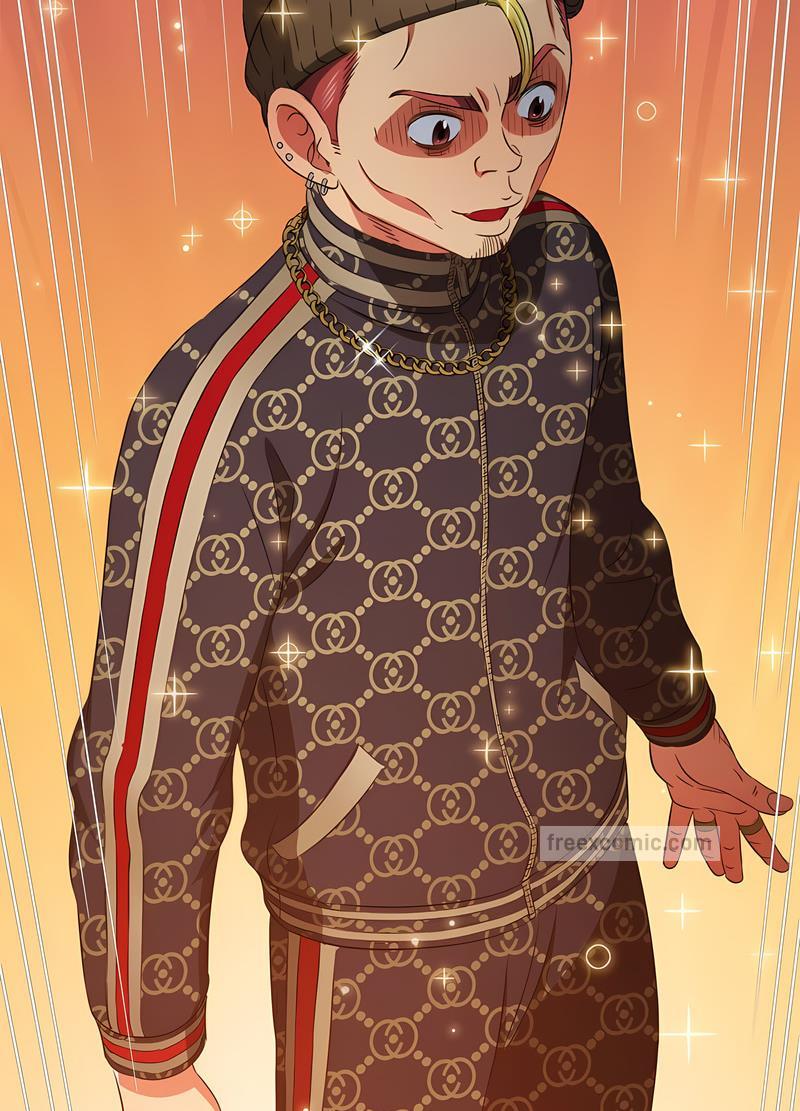 第190话-恶女勾勾缠/难缠小恶女-安德鲁,Gokkio（第18张）