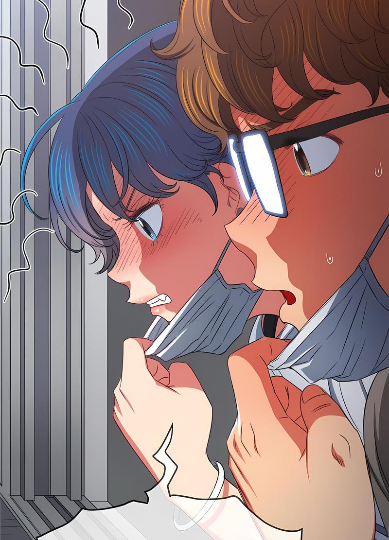 第190话-恶女勾勾缠/难缠小恶女-安德鲁,Gokkio（第30张）