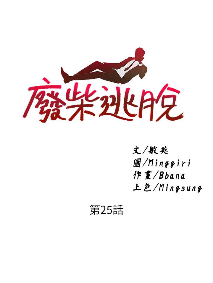 第25话-互相抢着做-废柴逃脱-Minggiri,敏英（第3张）