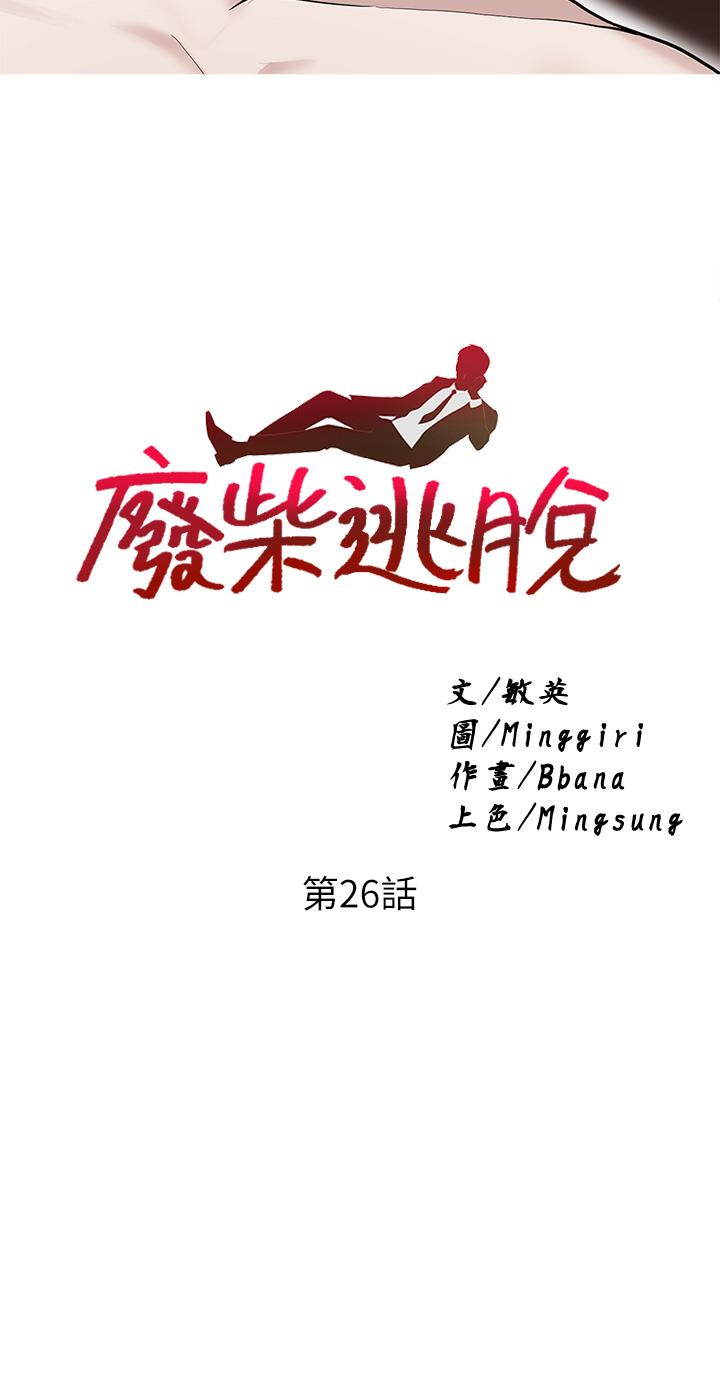 第26话-欲求不满的孟哲-废柴逃脱-Minggiri,敏英（第3张）