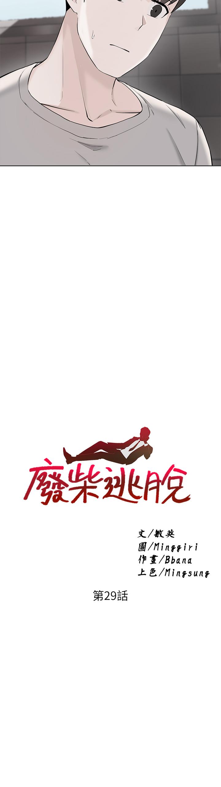 第29话-对青梅竹马下手的孟哲-废柴逃脱-Minggiri,敏英（第3张）