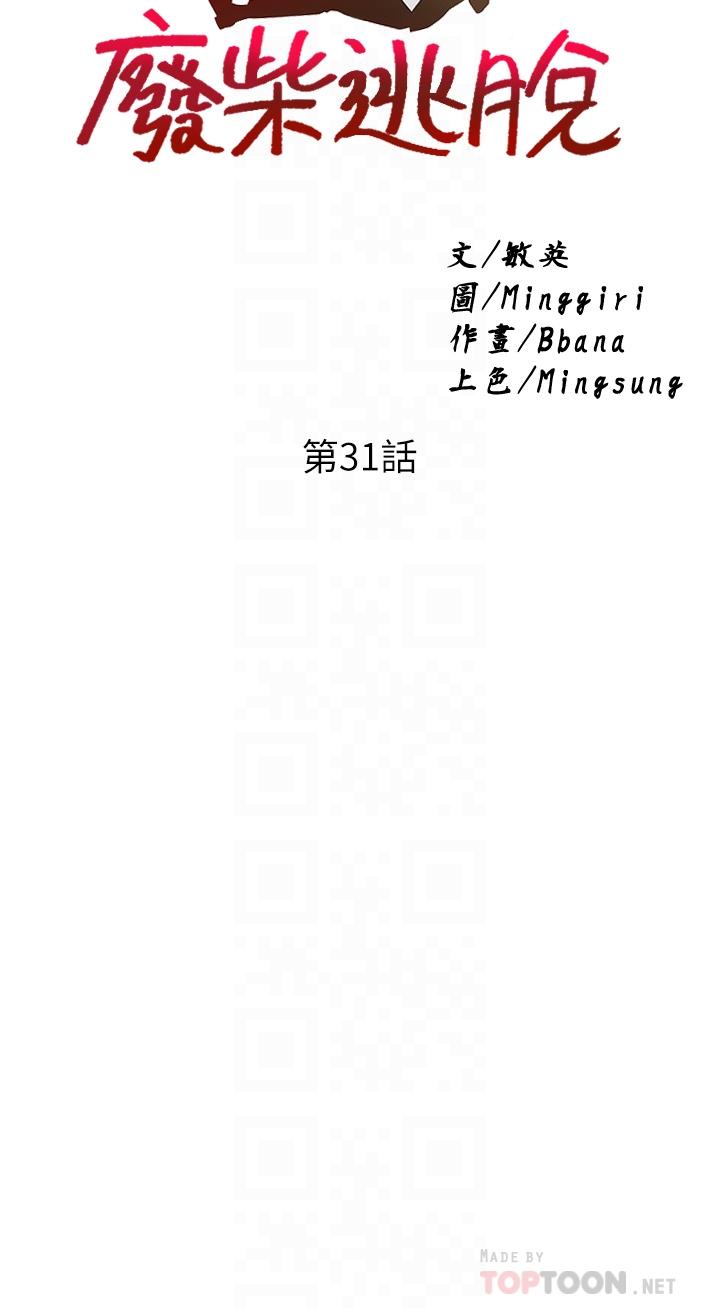 第31话-现在换我欺负你了-废柴逃脱-Minggiri,敏英（第4张）