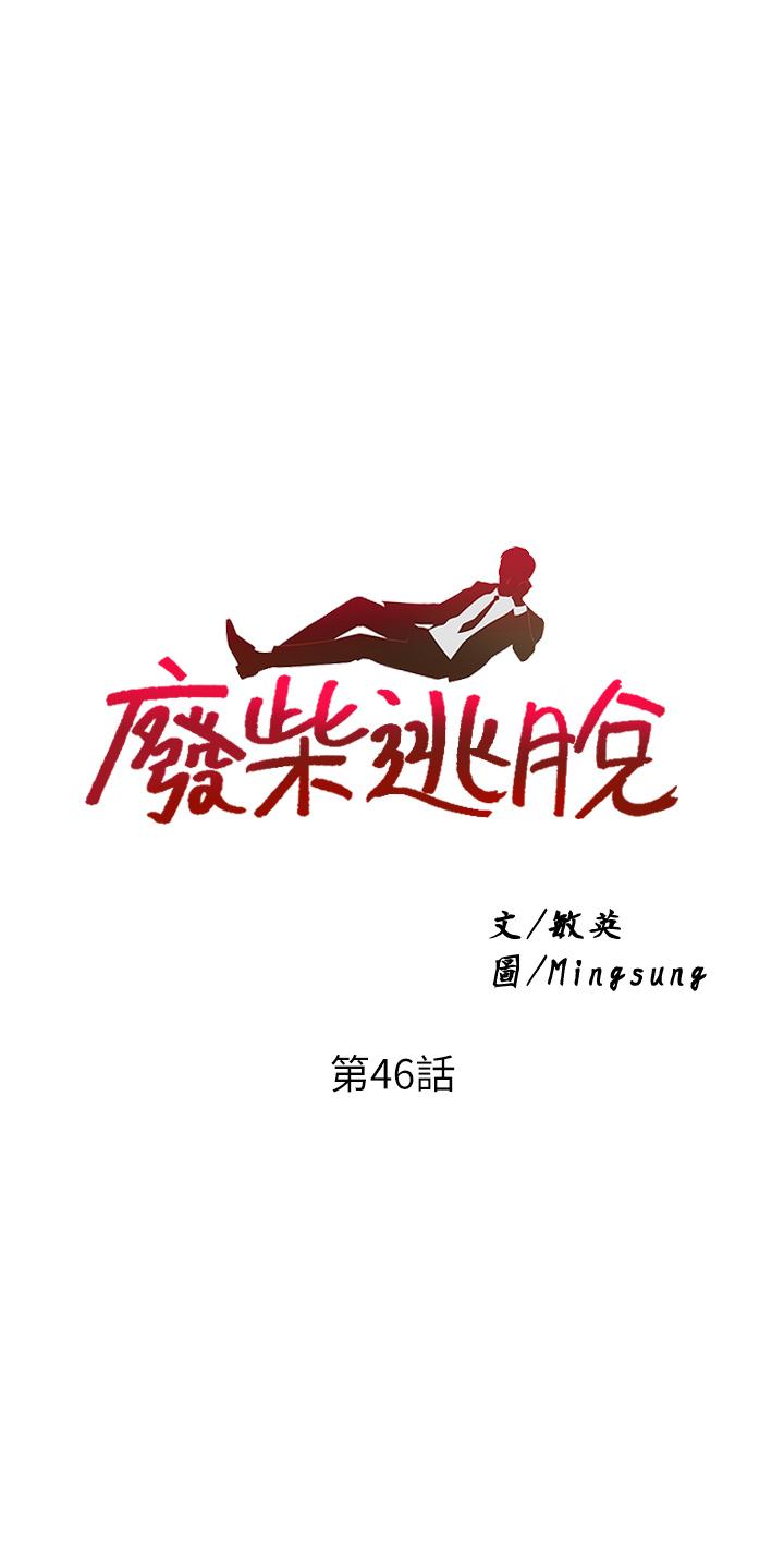 第46话-阿姨，你是不是很饥渴-废柴逃脱-Minggiri,敏英（第3张）