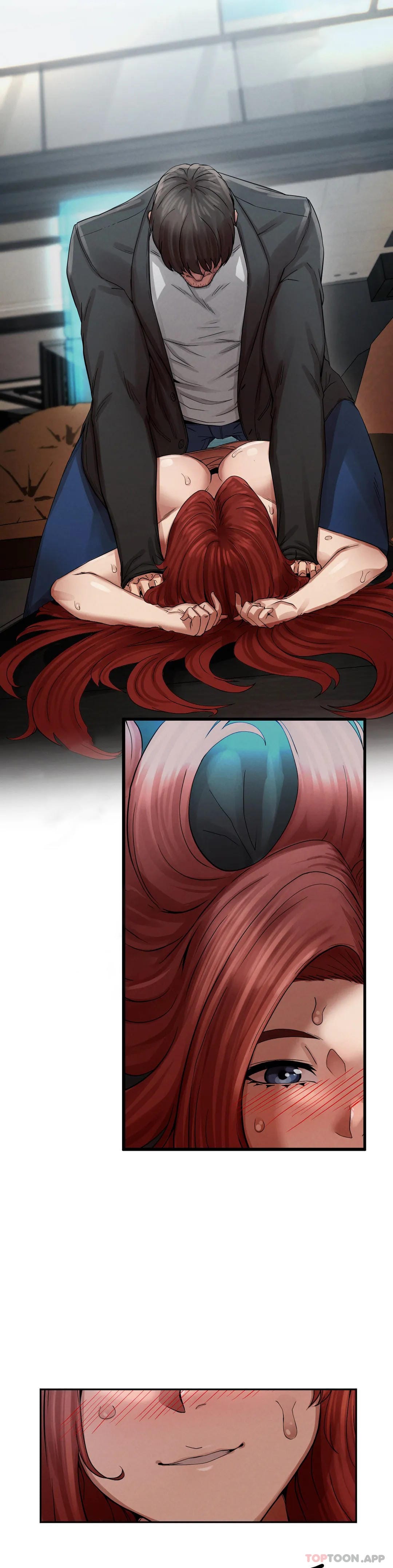 第2话-对他们的复仇-复仇-熊先生,单打（第15张）