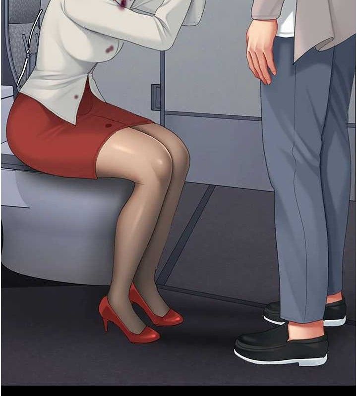 第113话-空服员的上空服务-复仇母女丼-甘霖组,金世兰（第3张）