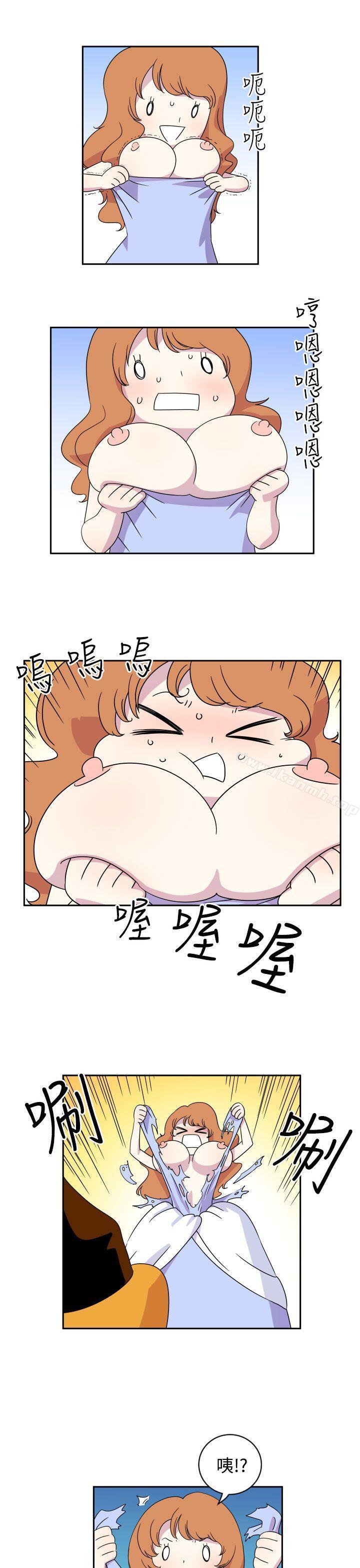 第2话-腹黑女的异想世界-NAL（第5张）