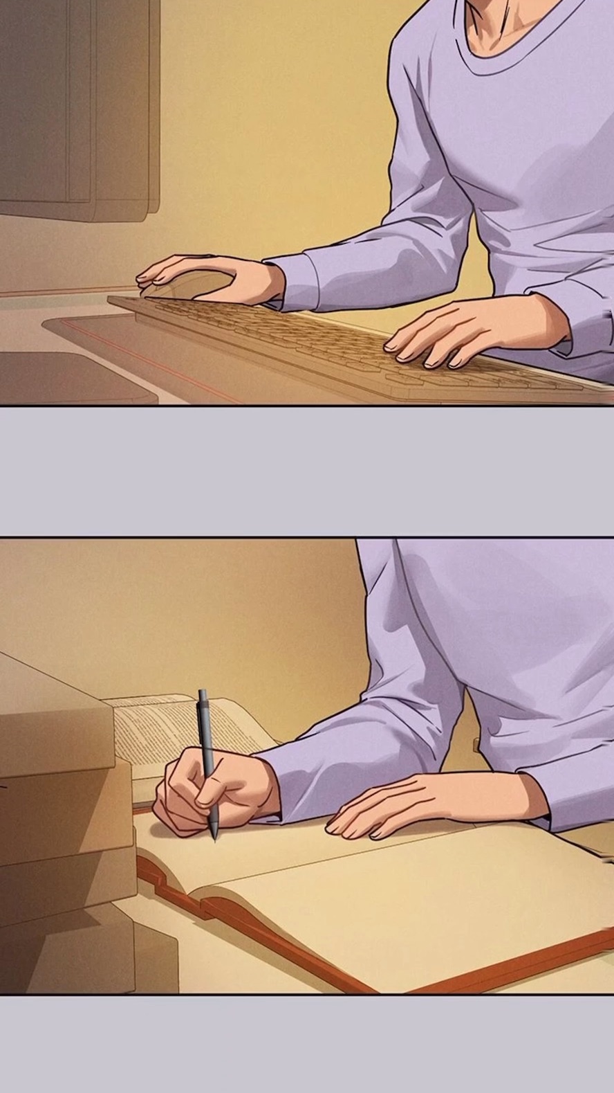 第134话-你可以随时「使用」我-富家女姐姐-NOAH（第7张）