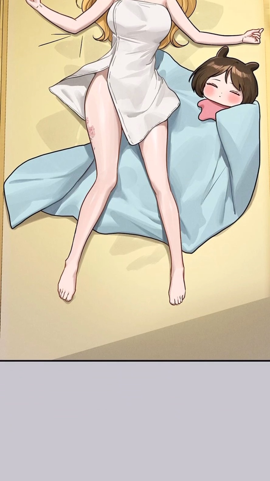 第134话-你可以随时「使用」我-富家女姐姐-NOAH（第21张）