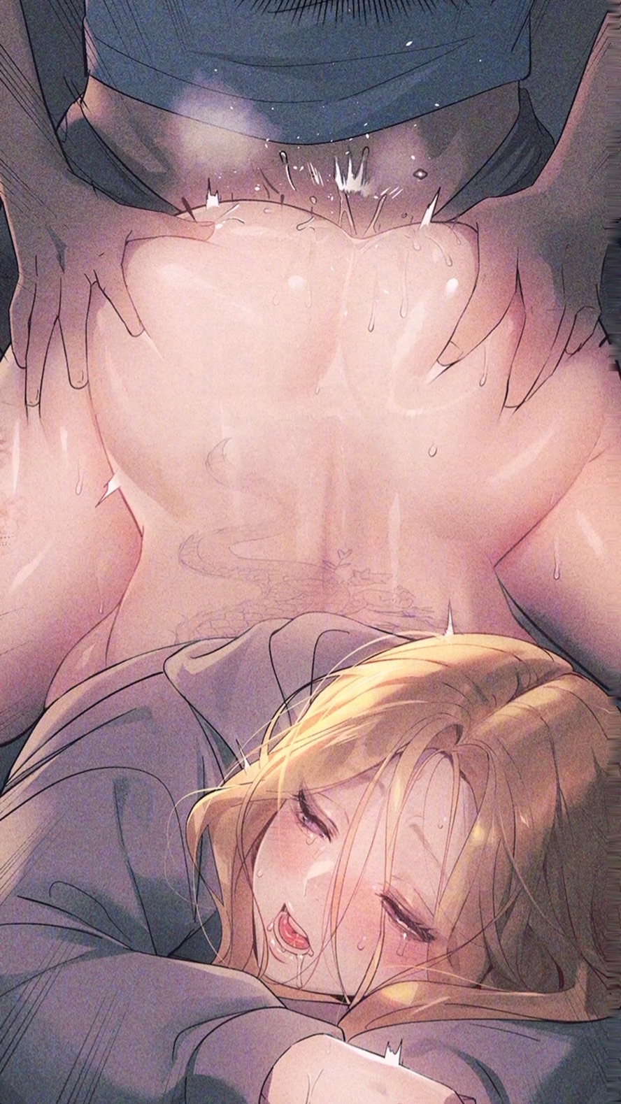 第134话-你可以随时「使用」我-富家女姐姐-NOAH（第28张）