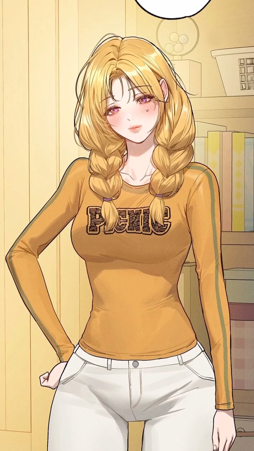 第134话-你可以随时「使用」我-富家女姐姐-NOAH（第39张）