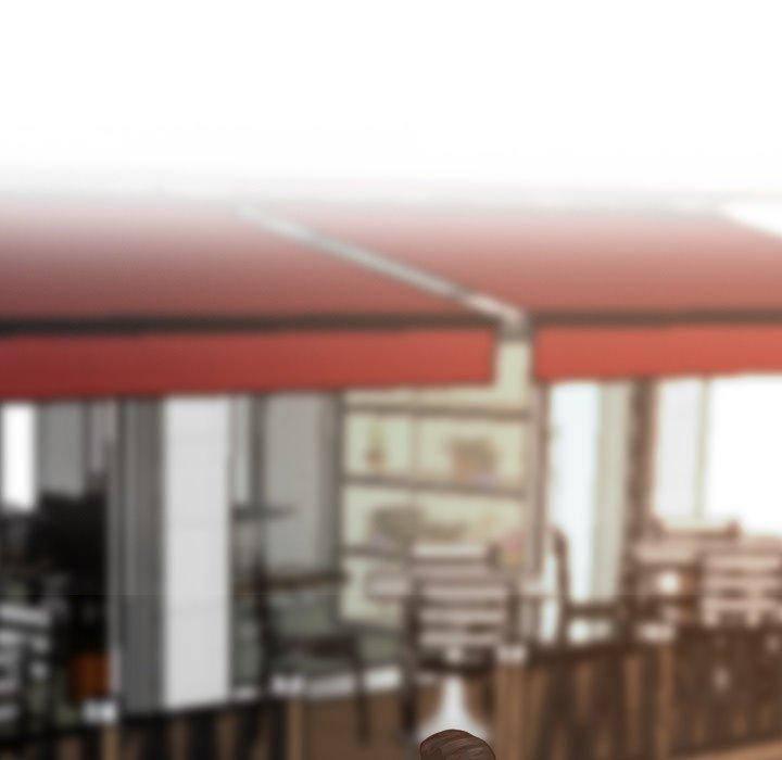 第1话-咖啡厅打工的日子/女友与奴隶-侠行马（第6张）