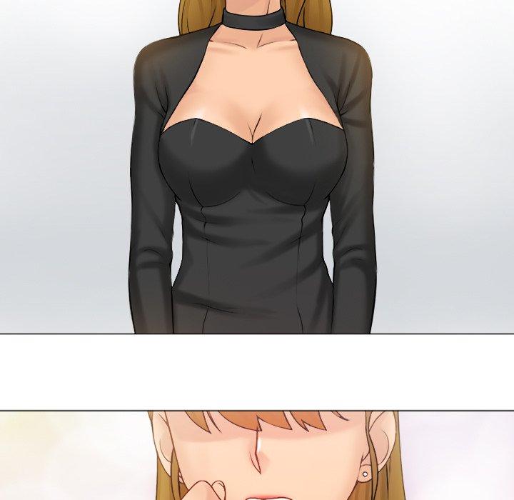 第2话-咖啡厅打工的日子/女友与奴隶-侠行马（第10张）