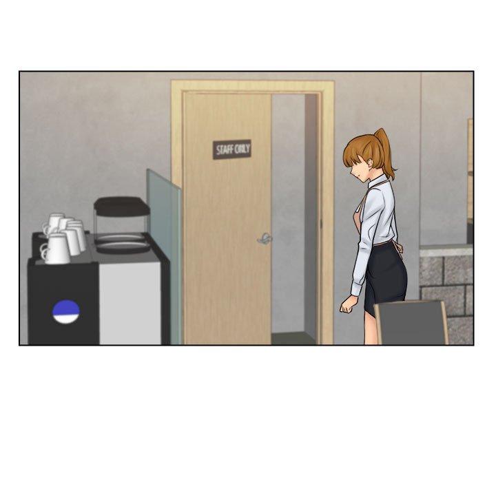 第5话-咖啡厅打工的日子/女友与奴隶-侠行马（第5张）