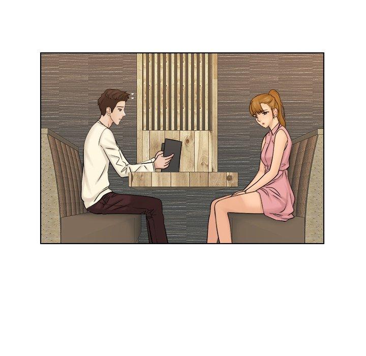 第7话-咖啡厅打工的日子/女友与奴隶-侠行马（第20张）