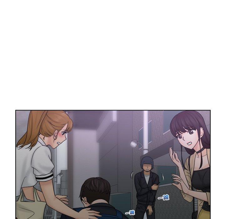 第10话-咖啡厅打工的日子/女友与奴隶-侠行马（第11张）