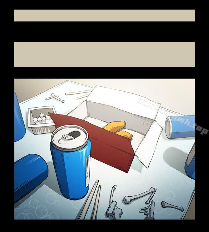 第2话 - 清纯的她-共享情人-敏英,红色面纸（第16张）