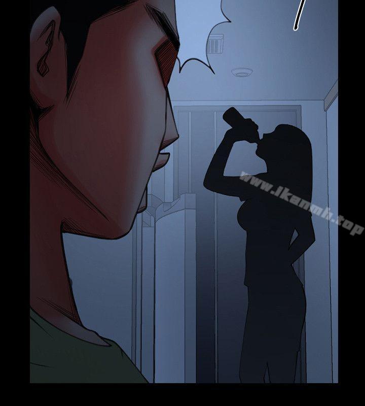 第3话 - 刺激的亲密接触-共享情人-敏英,红色面纸（第6张）