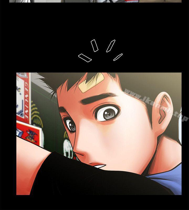 第8话 - 店长的诱惑-共享情人-敏英,红色面纸（第9张）