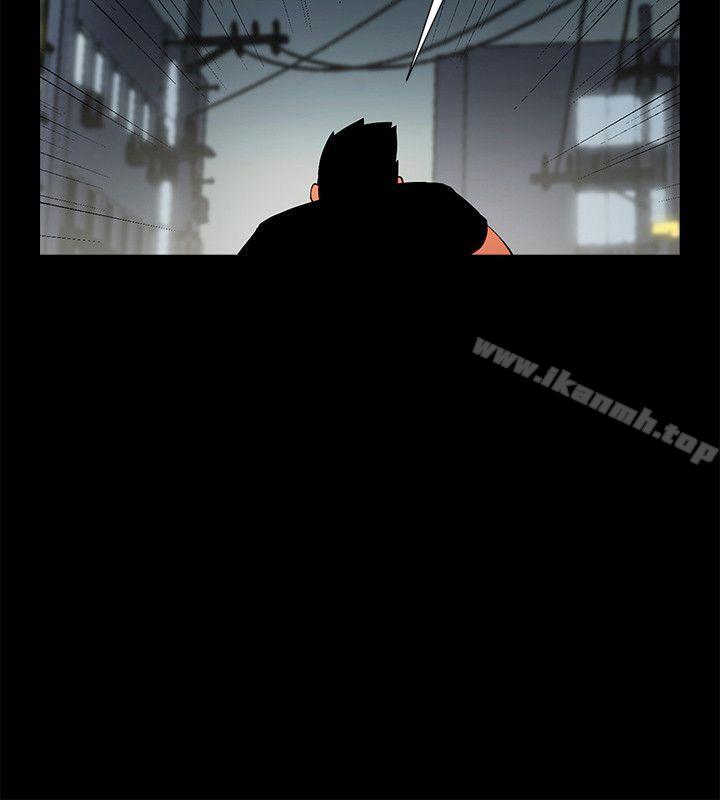 第12话 - 友真与银夏的过去-共享情人-敏英,红色面纸（第19张）