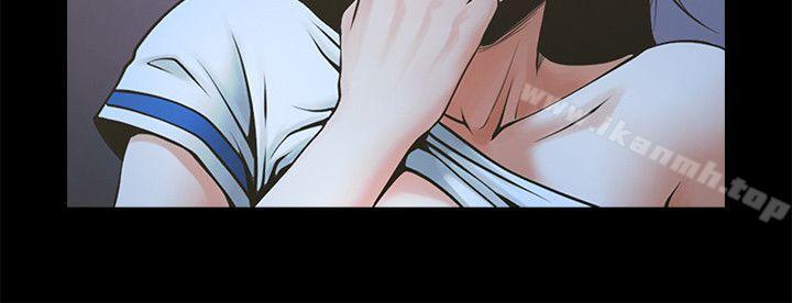 第35话-私心保护银夏的店经理-共享情人-敏英,红色面纸（第11张）