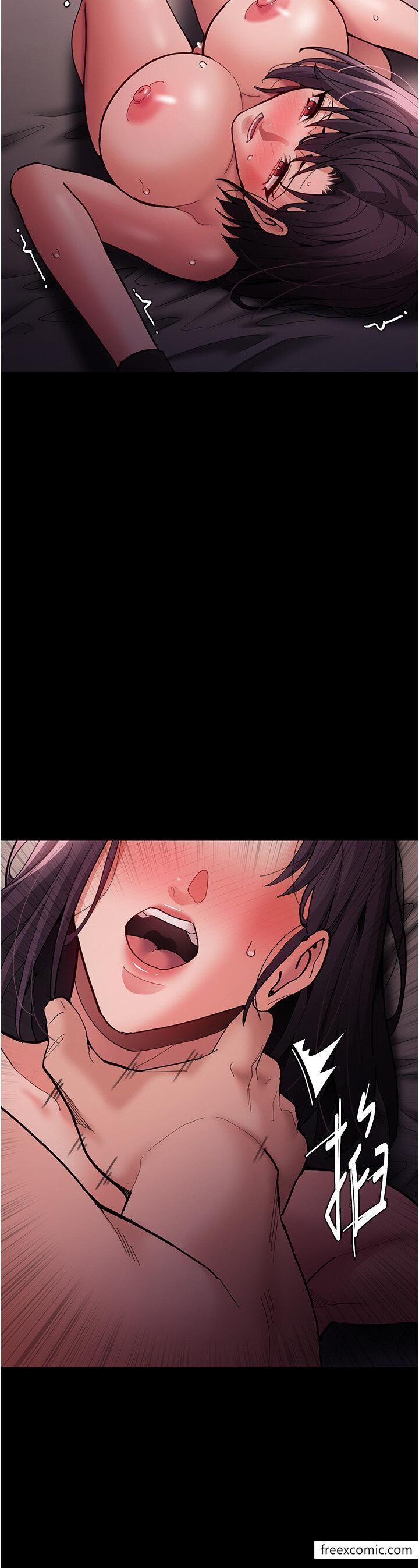 第63话-第一次被这么大的捅吧？-癡汉成瘾-小胖手,红色都市（第9张）