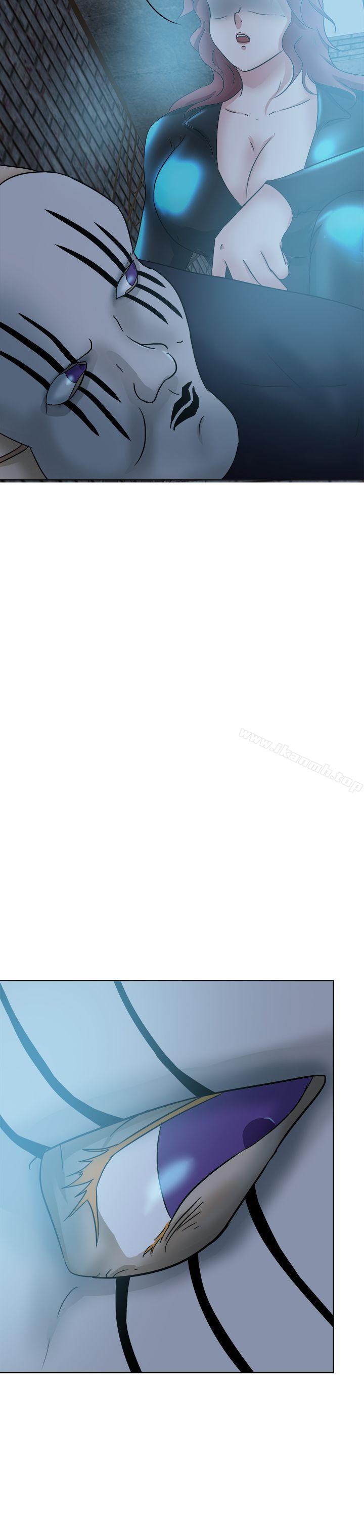 第43话-好朋友的女朋友-WHY , 食物链（第18张）