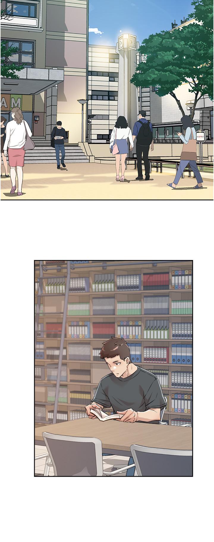 第91话-好友母亲的诱人提议-好友的私生活-刑作家,经文旗（第2张）