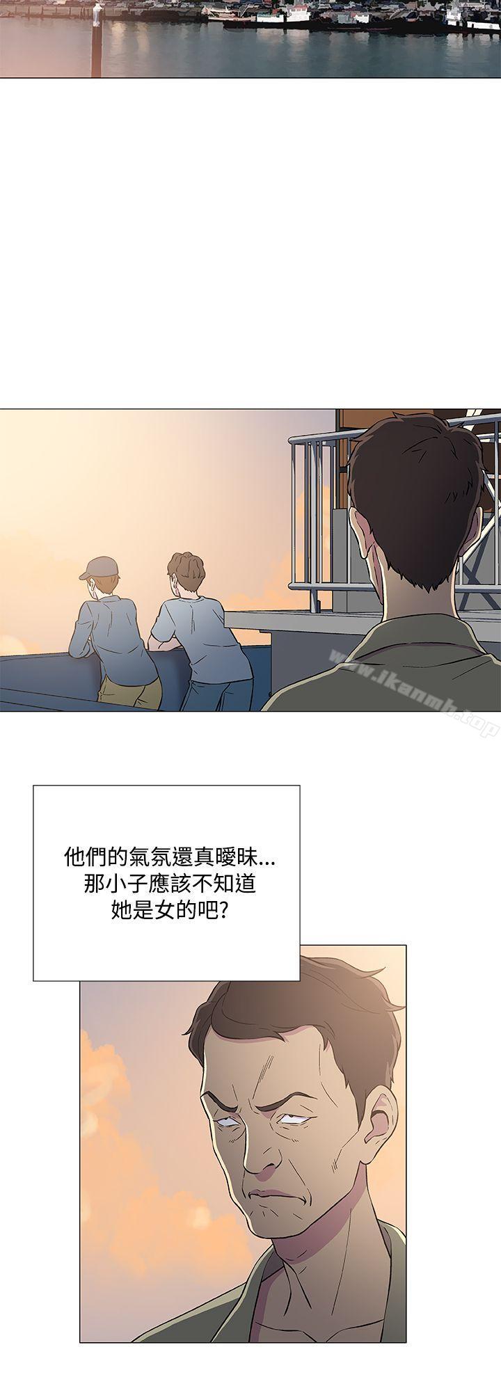 第6话-黑暗之海（无删减版）-peachworks , 玫瑰果（第10张）