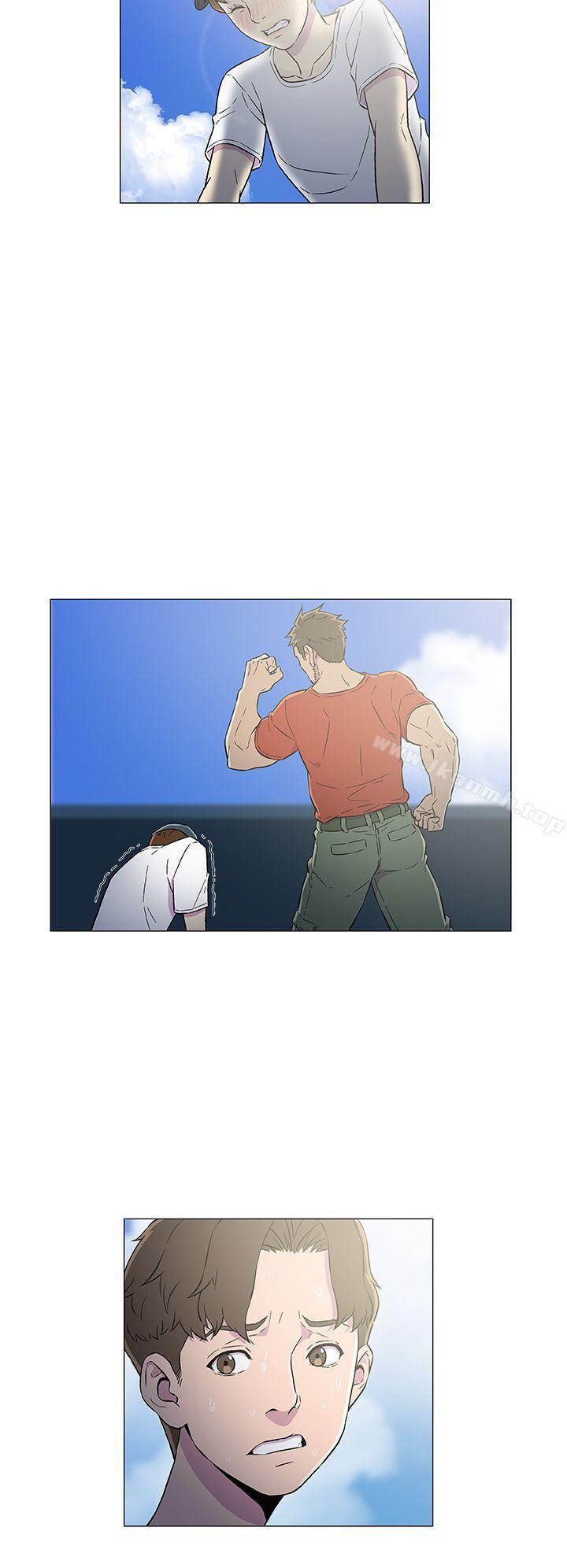 第6话-黑暗之海（无删减版）-peachworks , 玫瑰果（第20张）