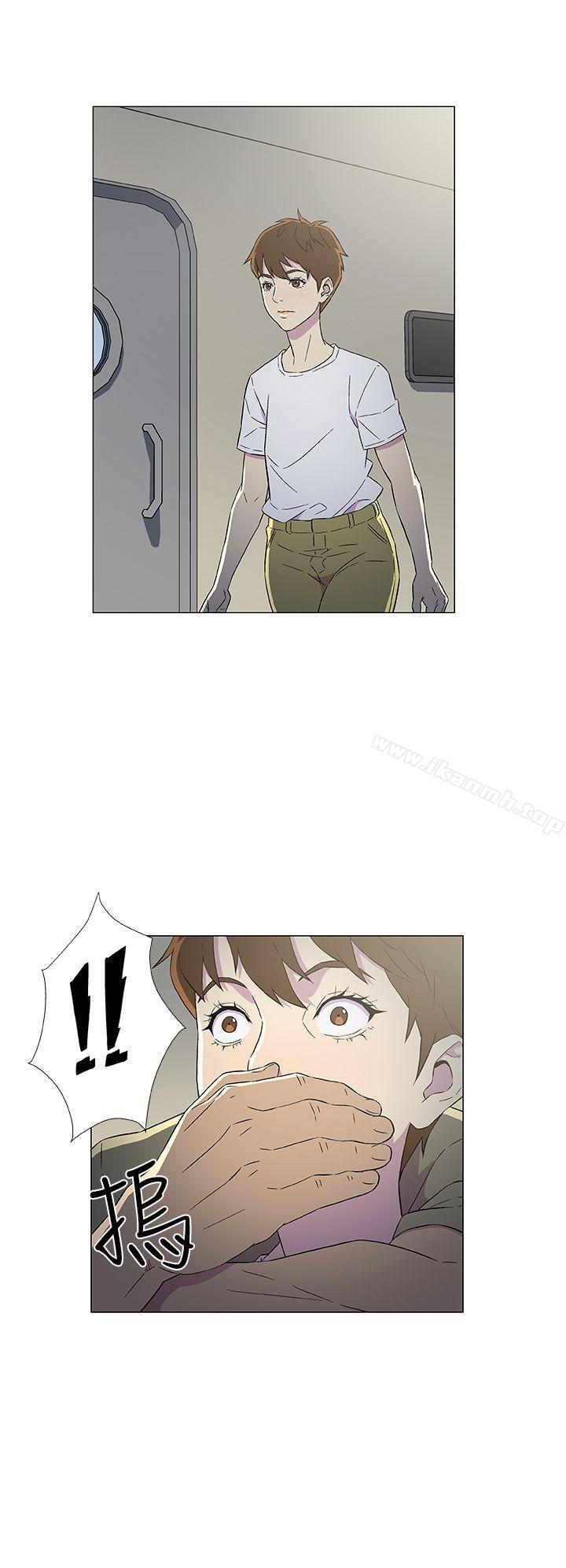 第6话-黑暗之海（无删减版）-peachworks , 玫瑰果（第24张）