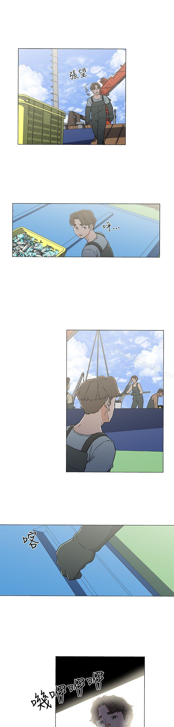 第22话-黑暗之海（无删减版）-peachworks , 玫瑰果（第17张）