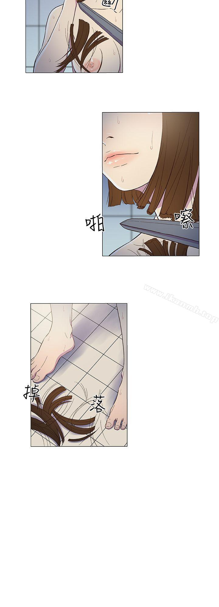 第4话-黑暗之海（无删减版）-peachworks , 玫瑰果（第11张）