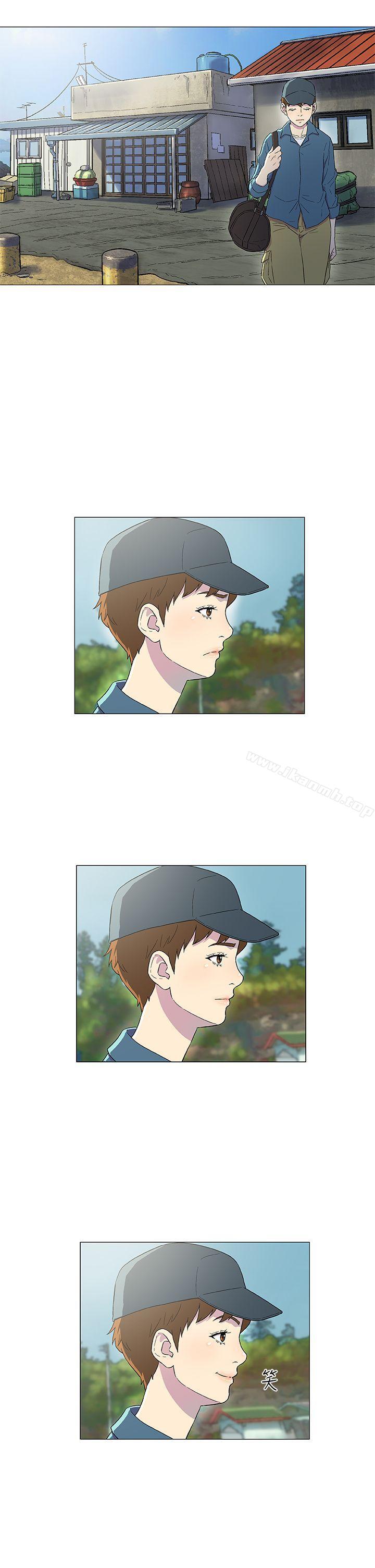 第4话-黑暗之海（无删减版）-peachworks , 玫瑰果（第22张）