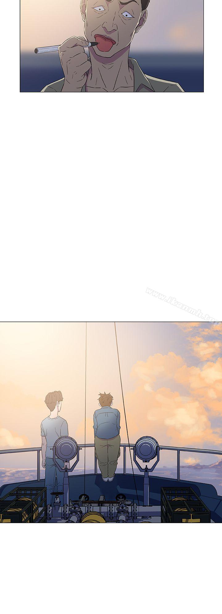 第5话-黑暗之海（无删减版）-peachworks , 玫瑰果（第18张）