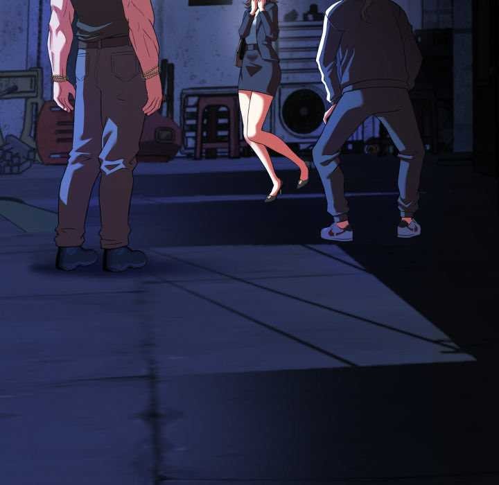 第1话-黑帮千金养成记/刺龙刺凤的女友-D.N.A,Play-C（第8张）