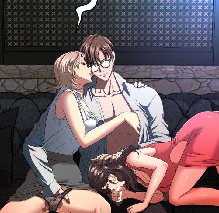 第2话-黑帮千金养成记/刺龙刺凤的女友-D.N.A,Play-C（第8张）