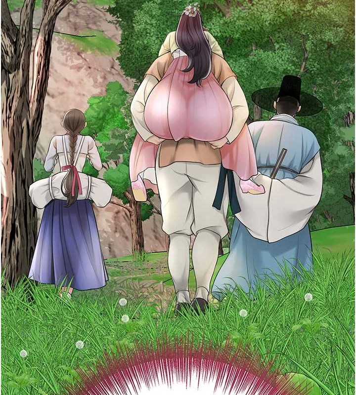 第44话-夫人的试炼-花容湿色:取花点-李万,蜜果实（第25张）