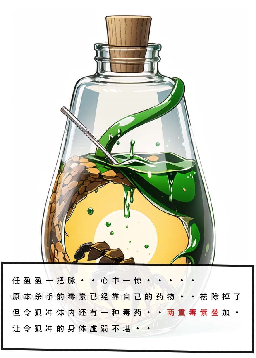 第2话-魂穿笑傲二-freexcomic.com（第4张）