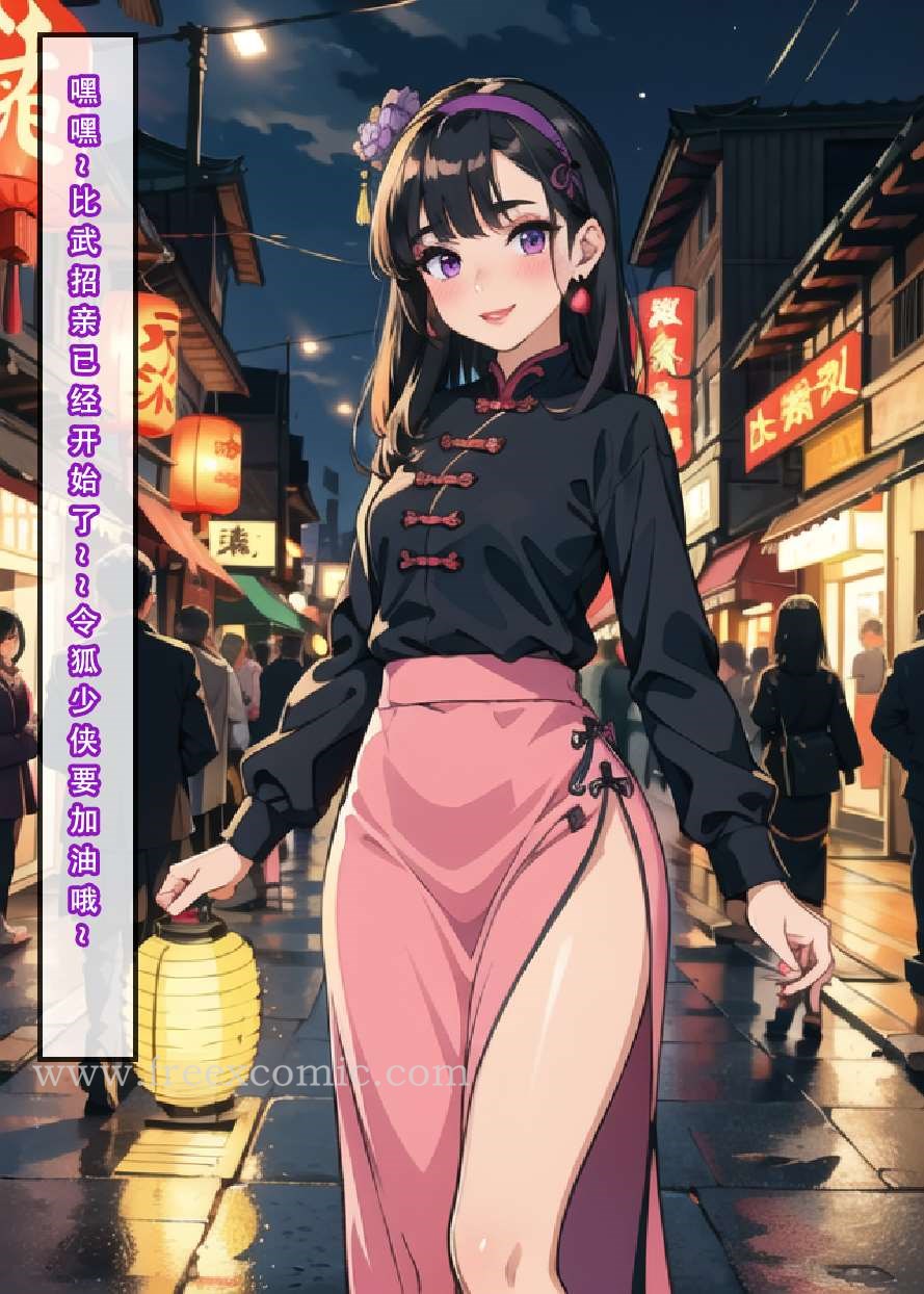 第3话-魂穿笑傲二-freexcomic.com（第5张）