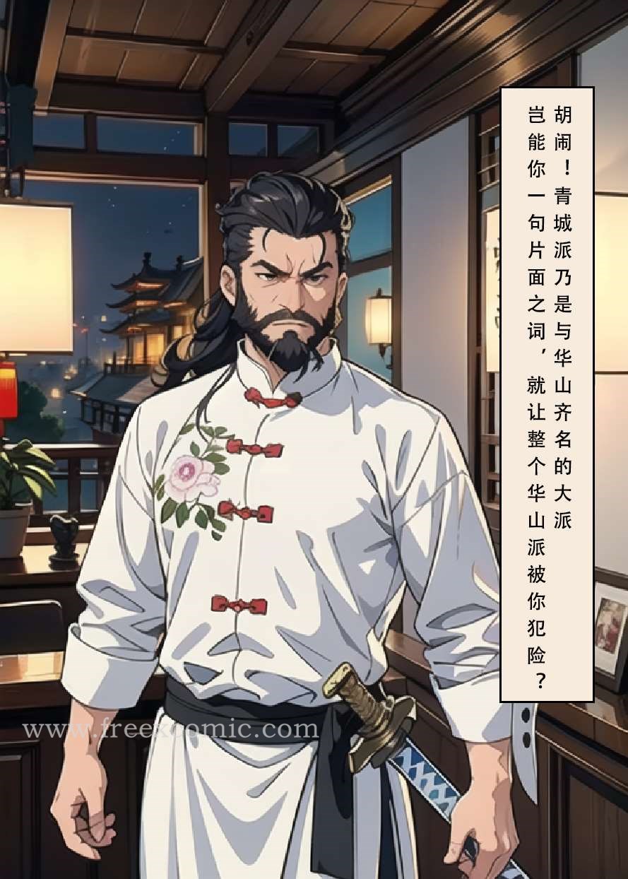 第2话-魂穿笑傲三-freexcomic.com（第7张）