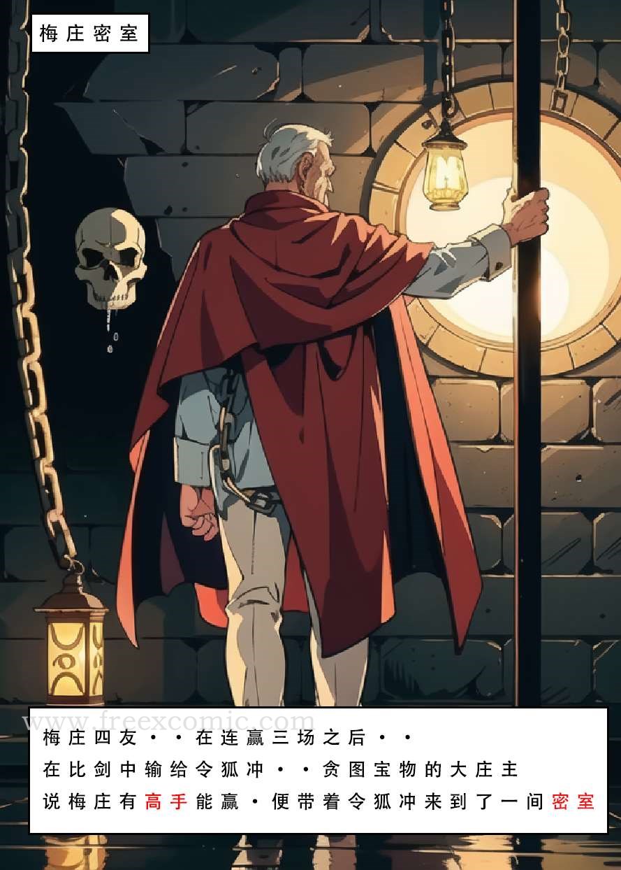 第3话-魂穿笑傲三-freexcomic.com（第2张）